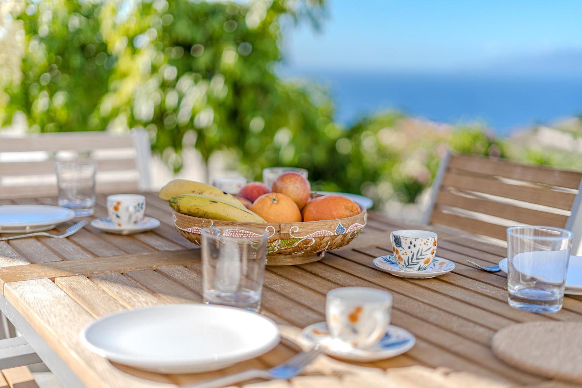 Sea La Vie Apartment - Adults Only Santiago del Teide Eksteriør billede