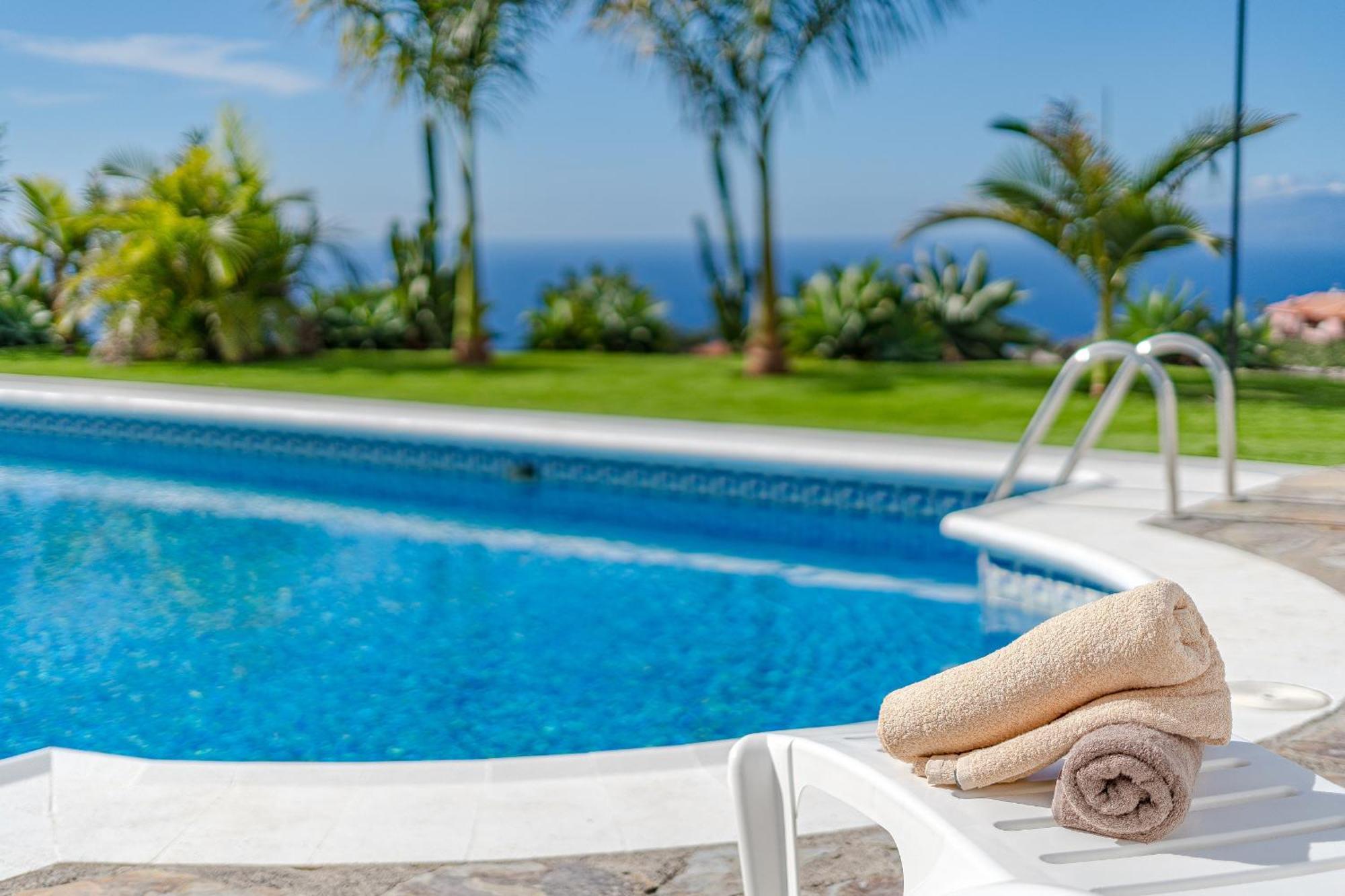 Sea La Vie Apartment - Adults Only Santiago del Teide Eksteriør billede