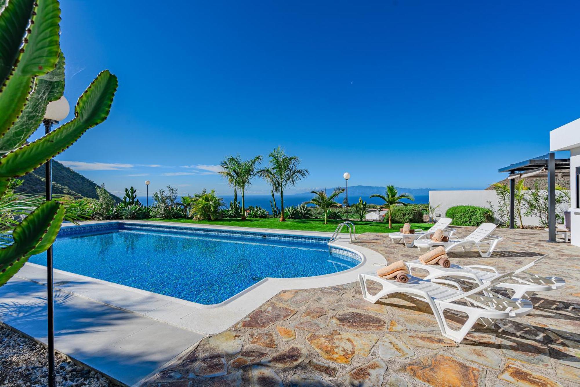 Sea La Vie Apartment - Adults Only Santiago del Teide Eksteriør billede