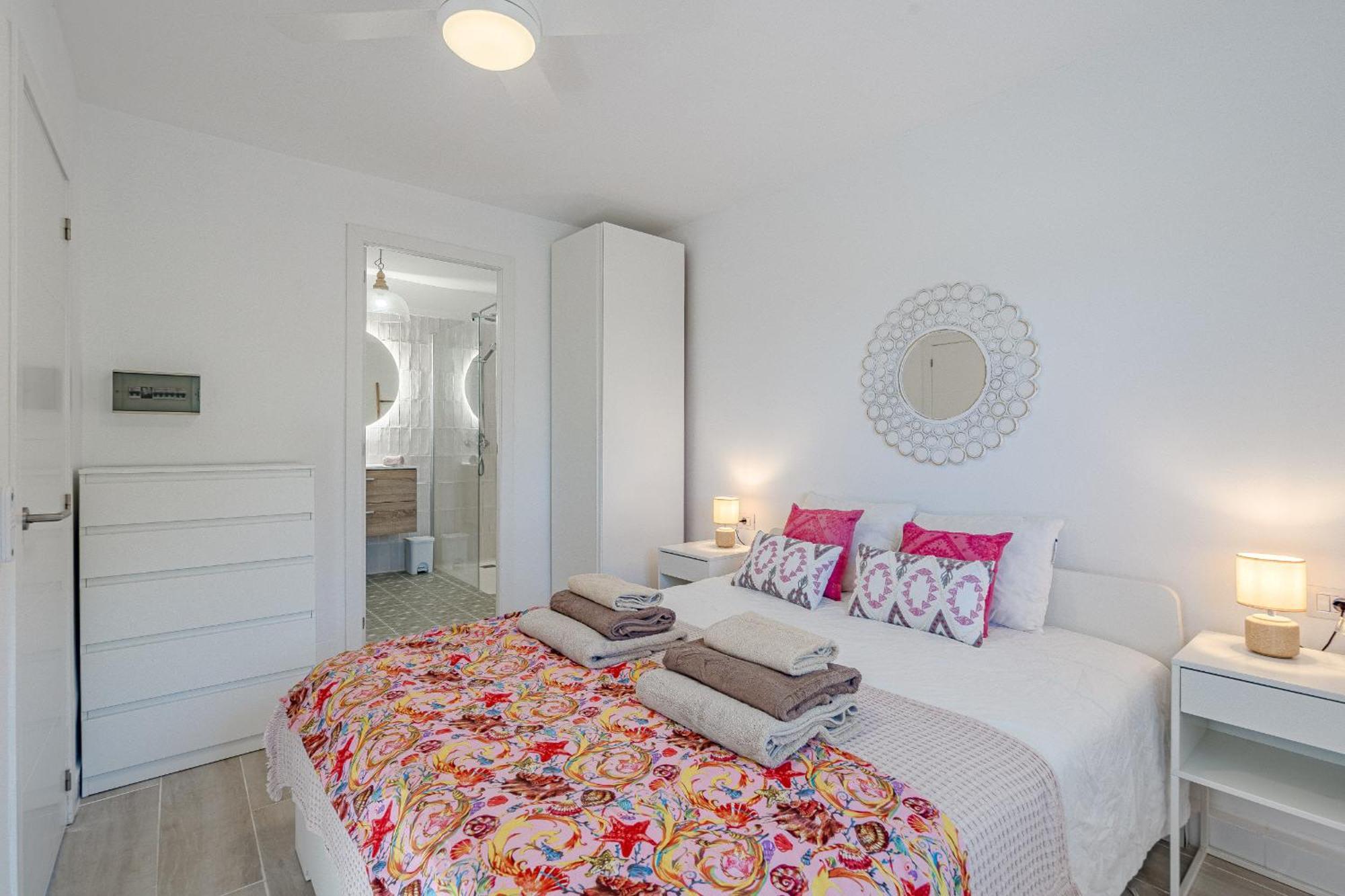 Sea La Vie Apartment - Adults Only Santiago del Teide Eksteriør billede