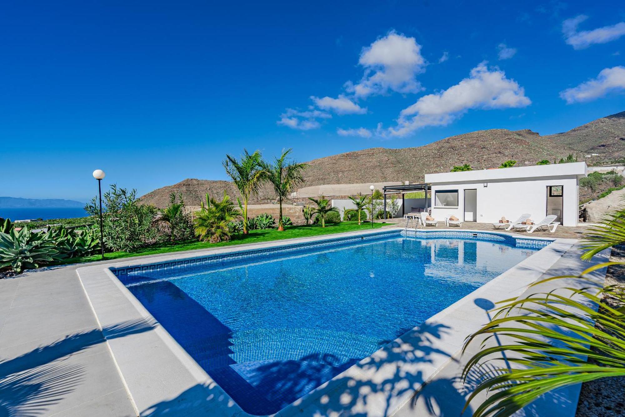 Sea La Vie Apartment - Adults Only Santiago del Teide Eksteriør billede