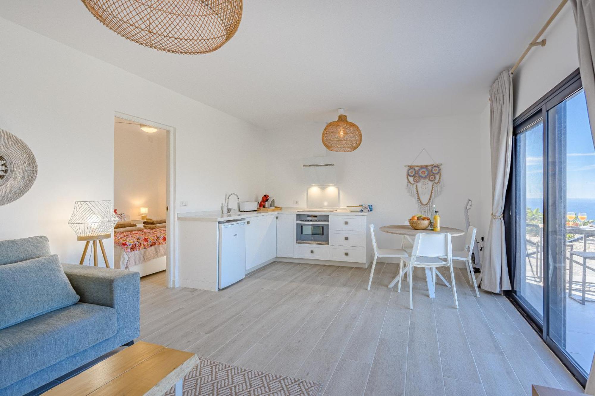 Sea La Vie Apartment - Adults Only Santiago del Teide Eksteriør billede