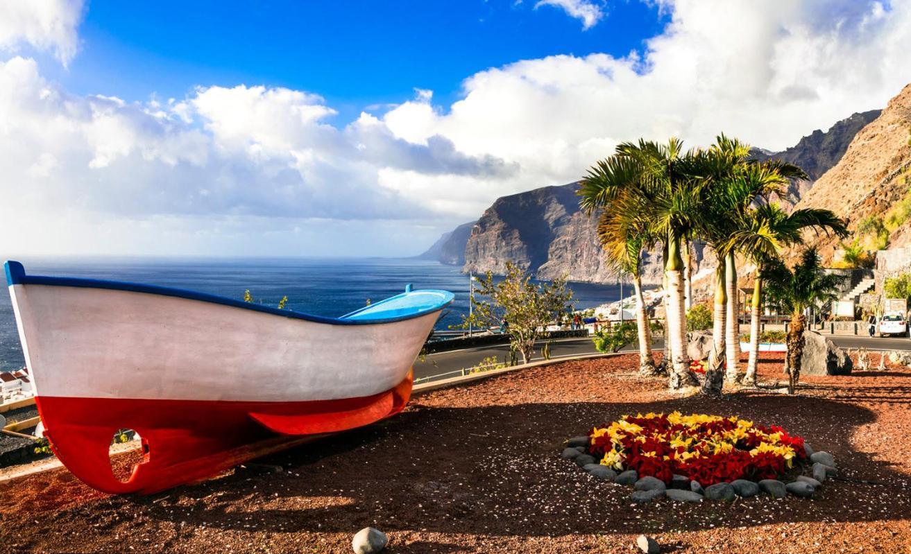 Sea La Vie Apartment - Adults Only Santiago del Teide Eksteriør billede