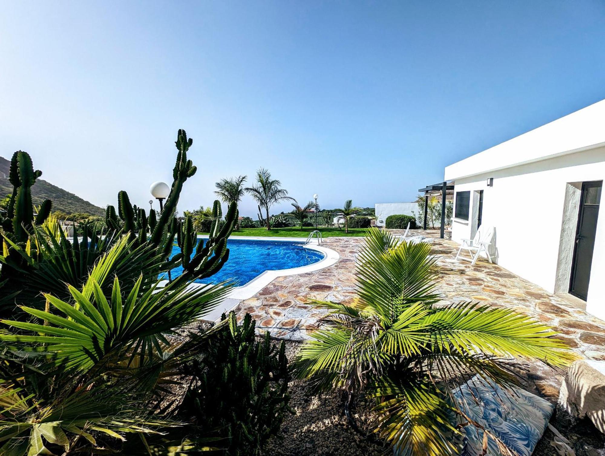 Sea La Vie Apartment - Adults Only Santiago del Teide Eksteriør billede